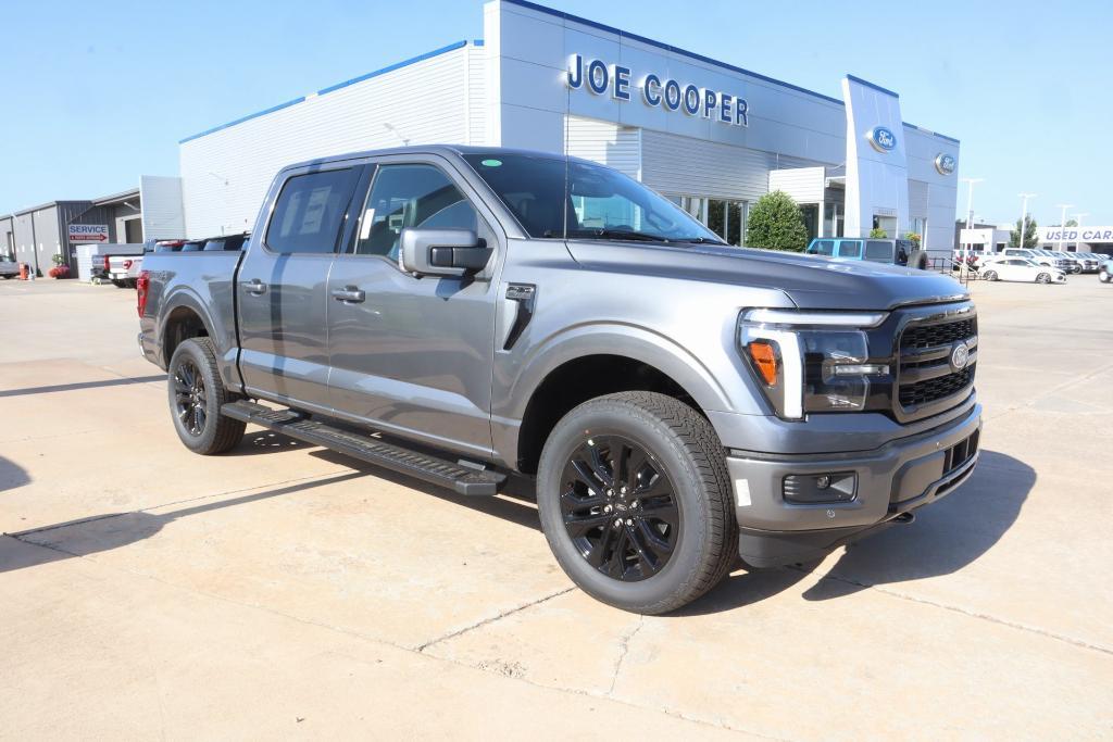 new 2025 Ford F-150 car, priced at $76,625