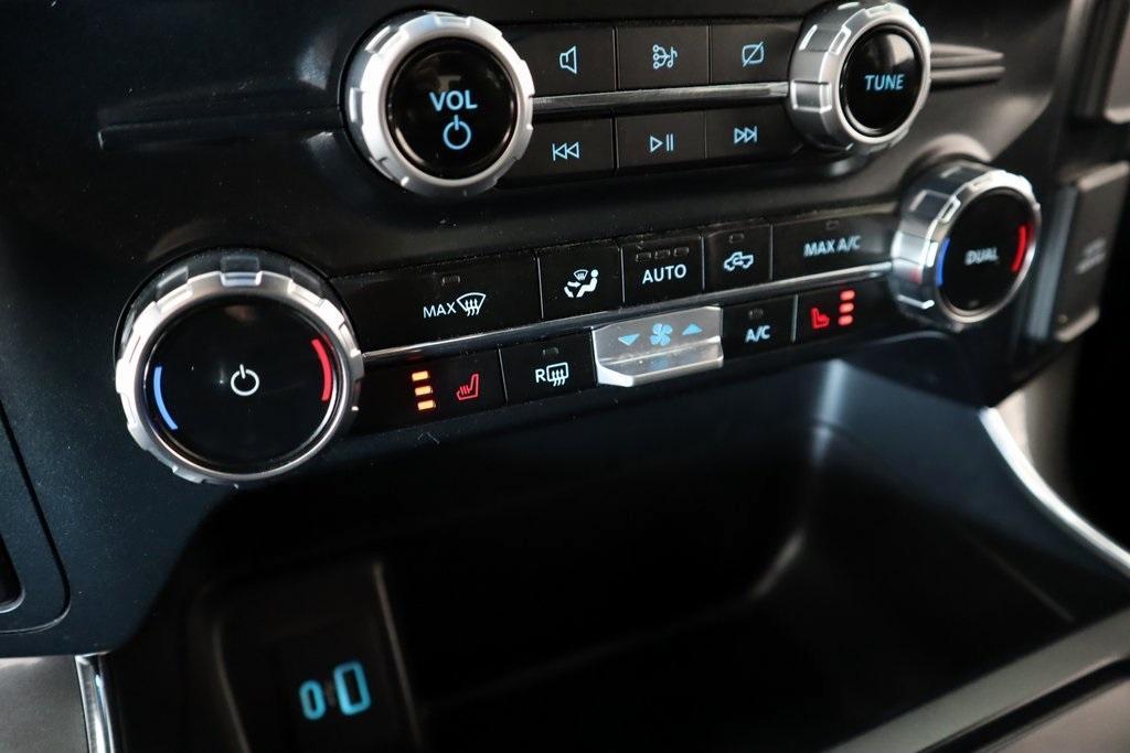 used 2023 Ford F-150 car, priced at $35,414