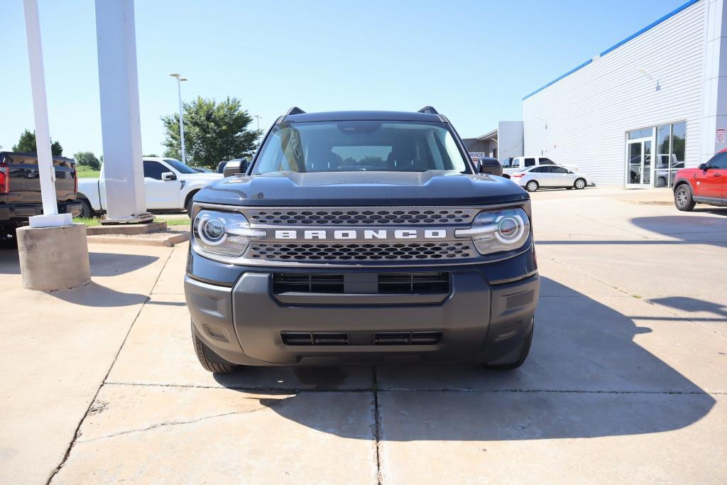 new 2025 Ford Bronco Sport car, priced at $28,350