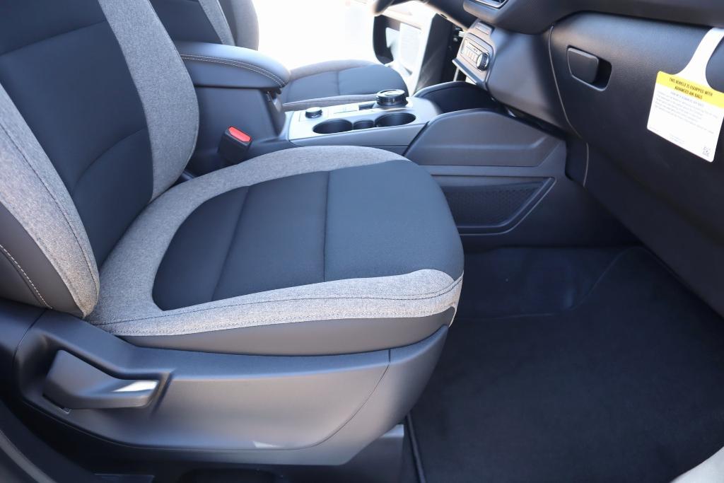 new 2025 Ford Bronco Sport car, priced at $28,350