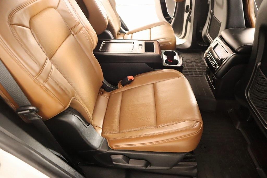 used 2021 Lincoln Aviator car, priced at $33,979