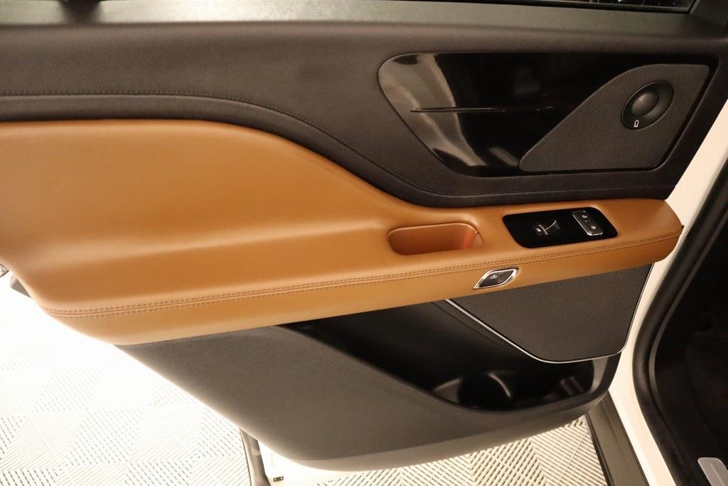 used 2021 Lincoln Aviator car, priced at $33,979
