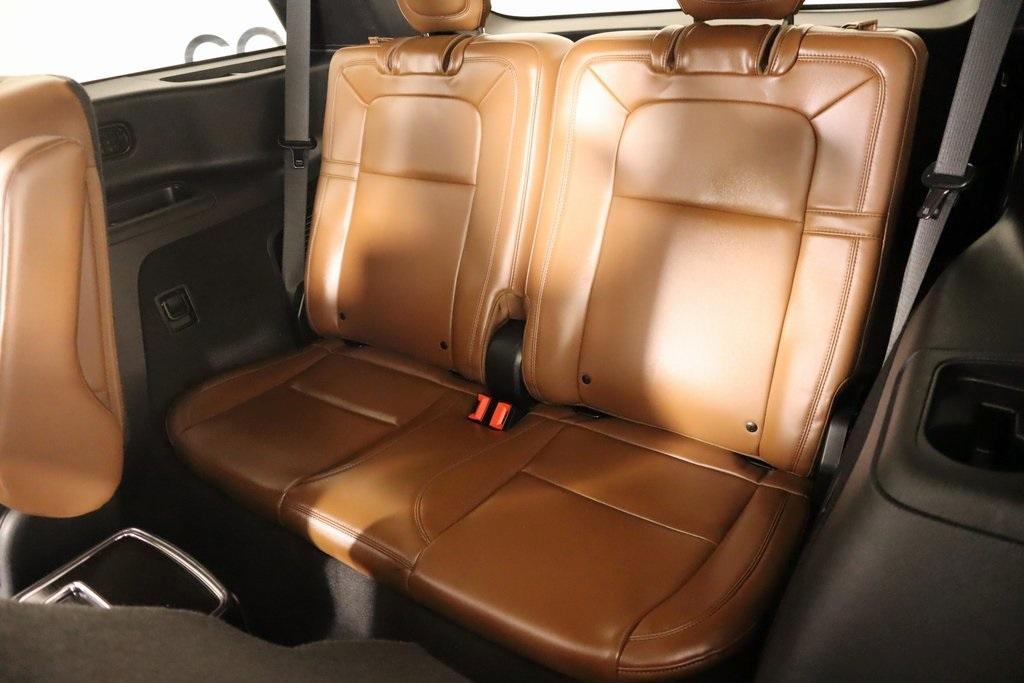 used 2021 Lincoln Aviator car, priced at $33,979