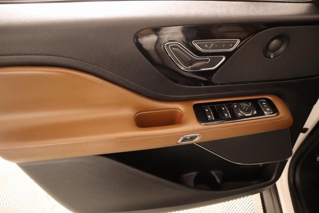 used 2021 Lincoln Aviator car, priced at $33,979