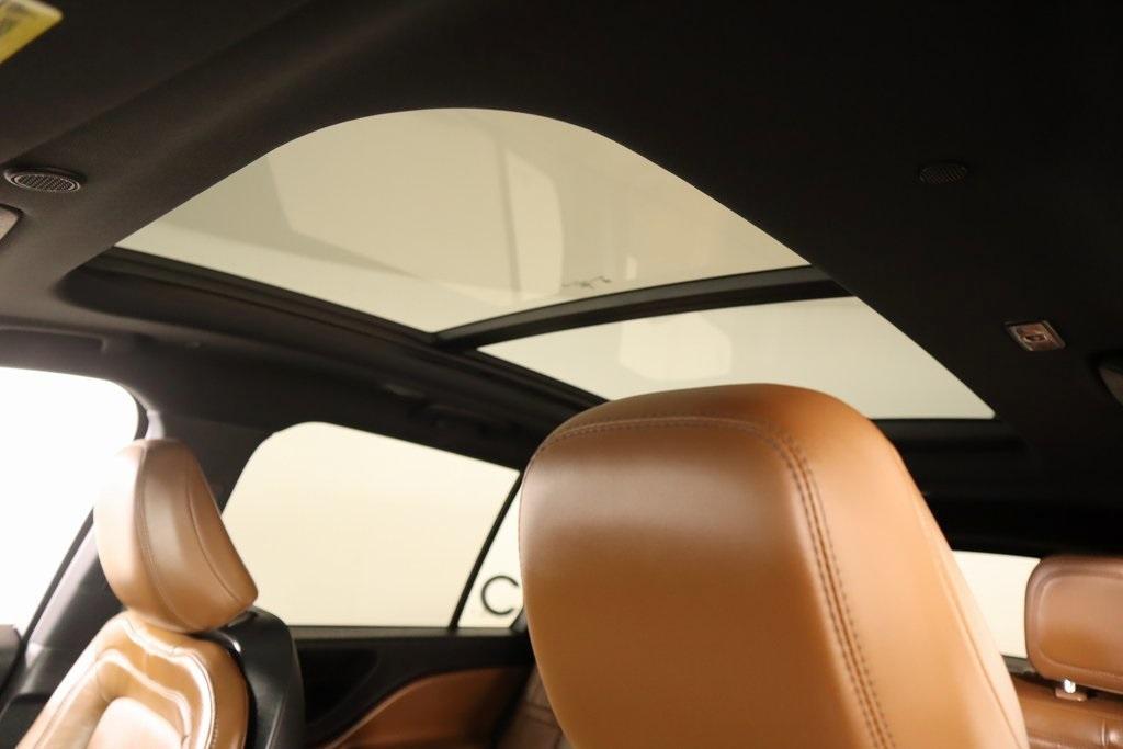 used 2021 Lincoln Aviator car, priced at $33,979