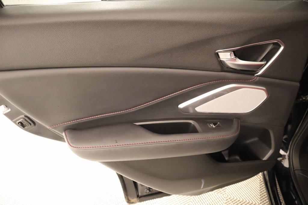 used 2021 Acura RDX car, priced at $32,151