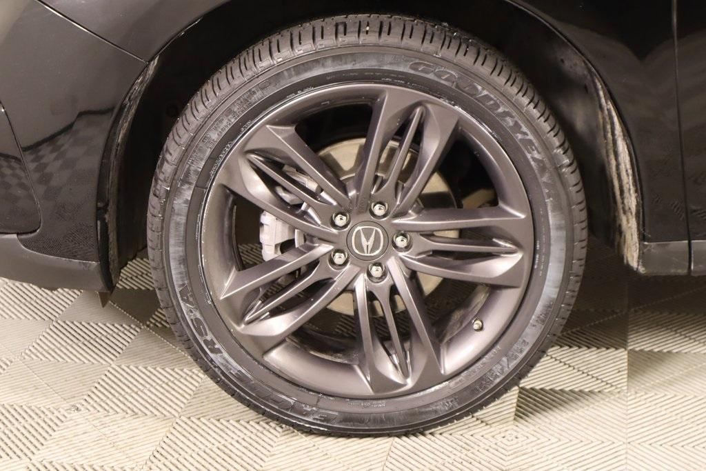 used 2021 Acura RDX car, priced at $32,151