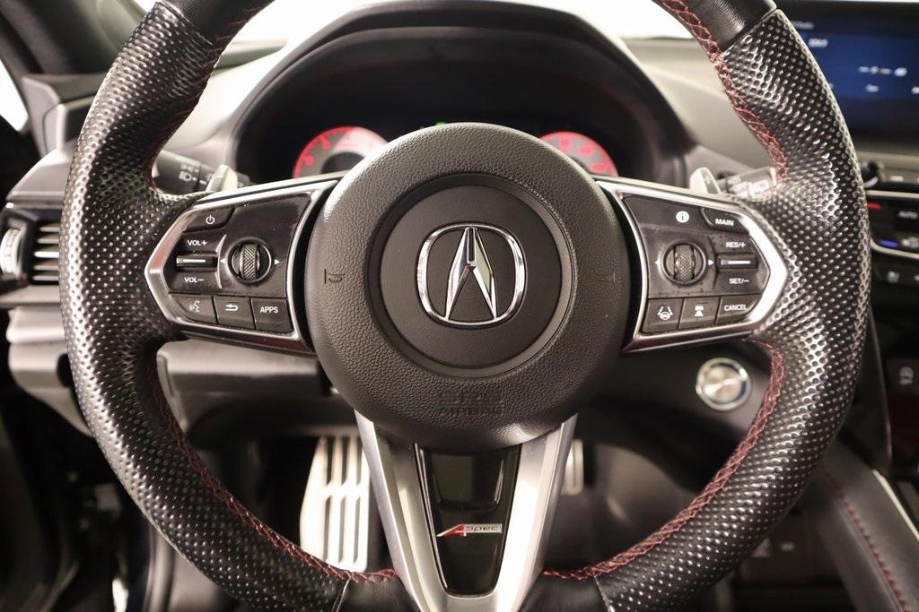 used 2021 Acura RDX car, priced at $32,151