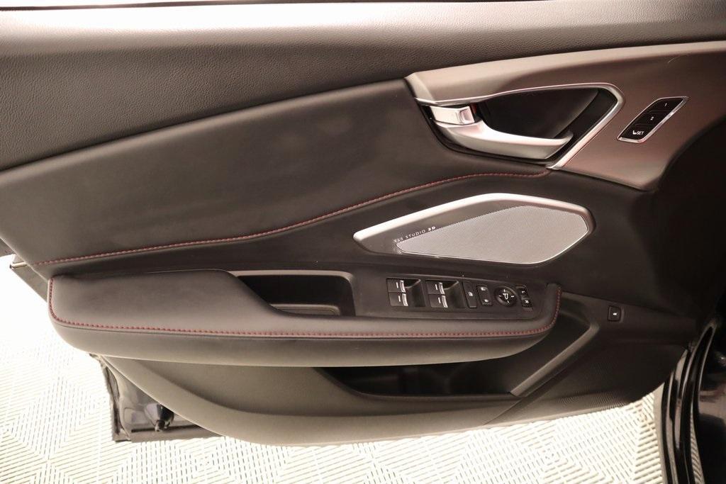 used 2021 Acura RDX car, priced at $32,151