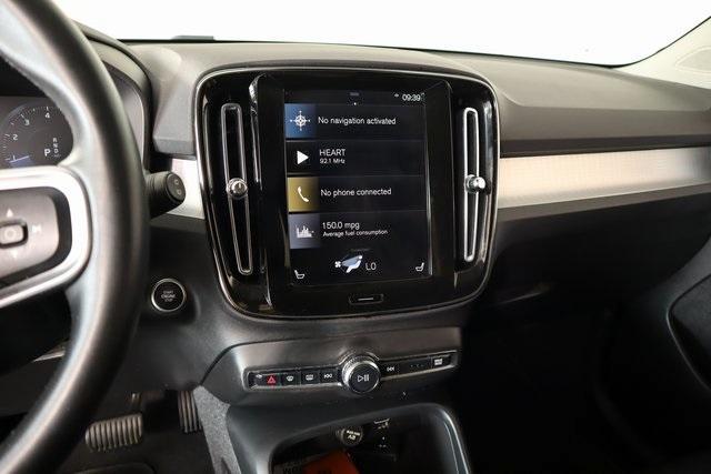 used 2022 Volvo XC40 car, priced at $21,155