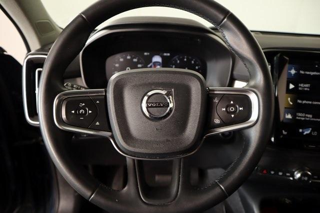 used 2022 Volvo XC40 car, priced at $21,155