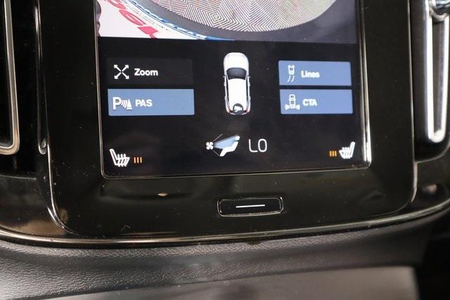 used 2022 Volvo XC40 car, priced at $21,155