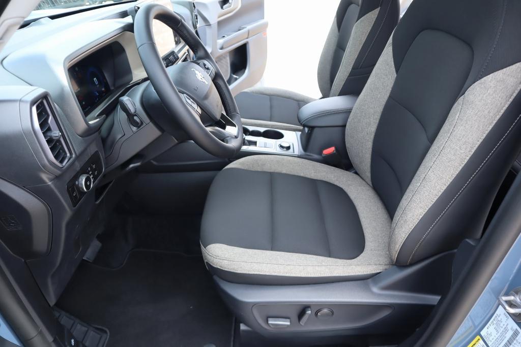 new 2025 Ford Bronco Sport car, priced at $30,924