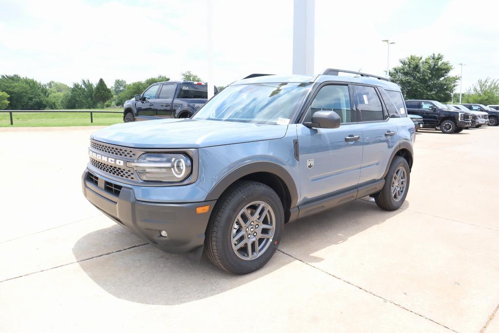new 2025 Ford Bronco Sport car, priced at $30,924