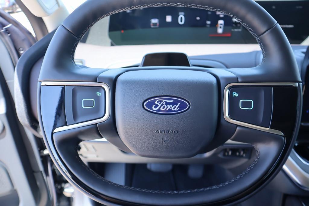 new 2025 Ford Expedition Max car, priced at $93,585