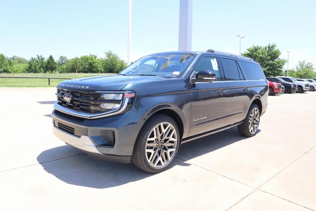 new 2025 Ford Expedition Max car, priced at $93,585
