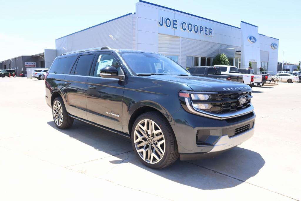 new 2025 Ford Expedition Max car, priced at $93,585