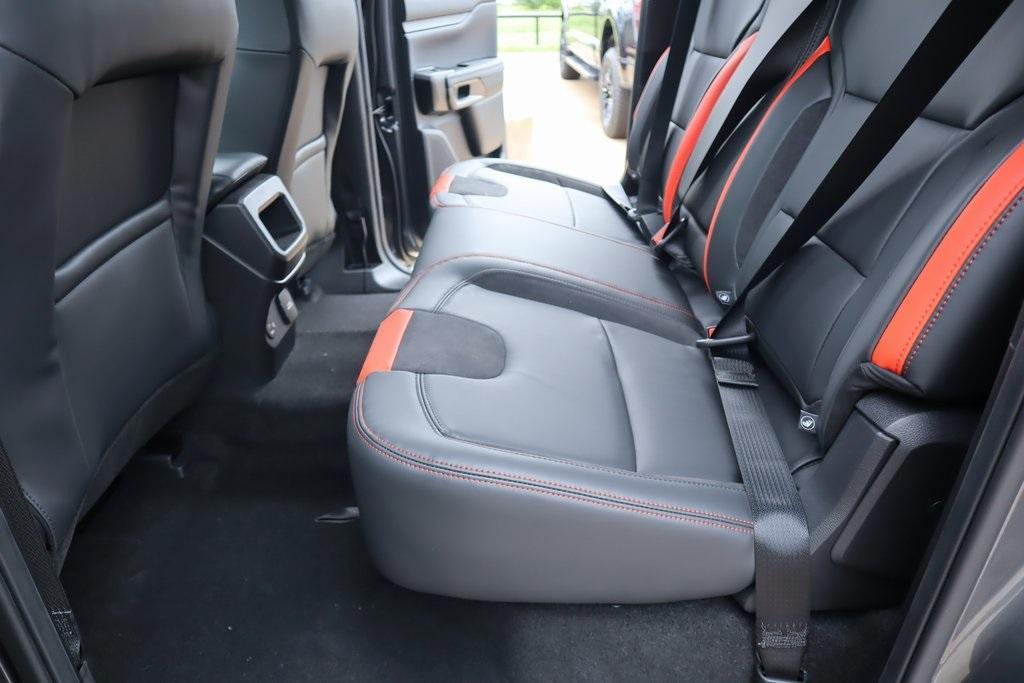 new 2025 Ford Ranger car, priced at $57,490