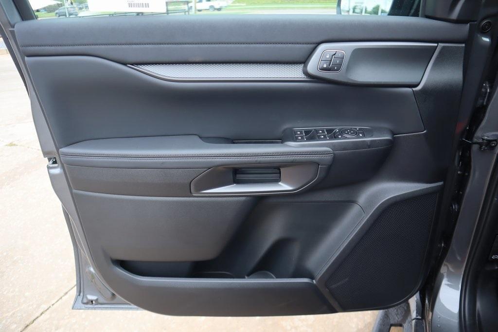 new 2025 Ford Ranger car, priced at $57,490