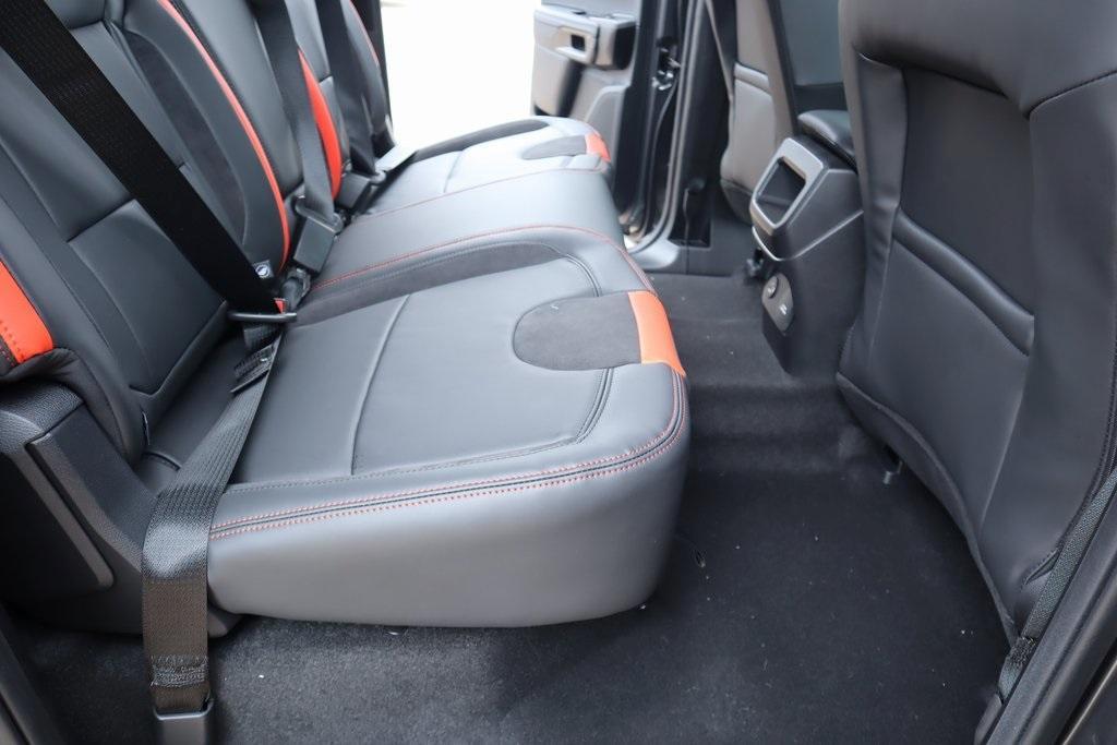 new 2025 Ford Ranger car, priced at $57,490