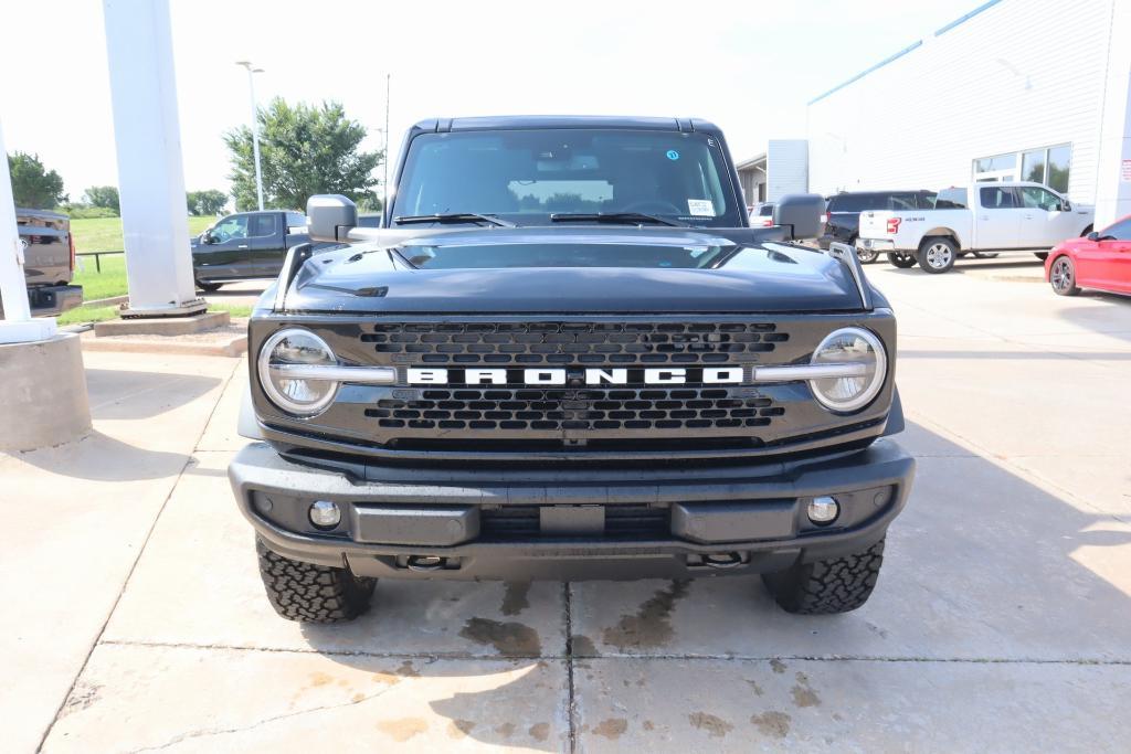 new 2025 Ford Bronco car, priced at $57,965