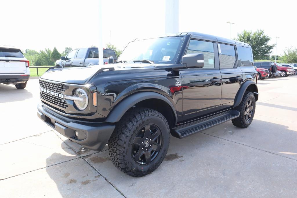 new 2025 Ford Bronco car, priced at $57,965