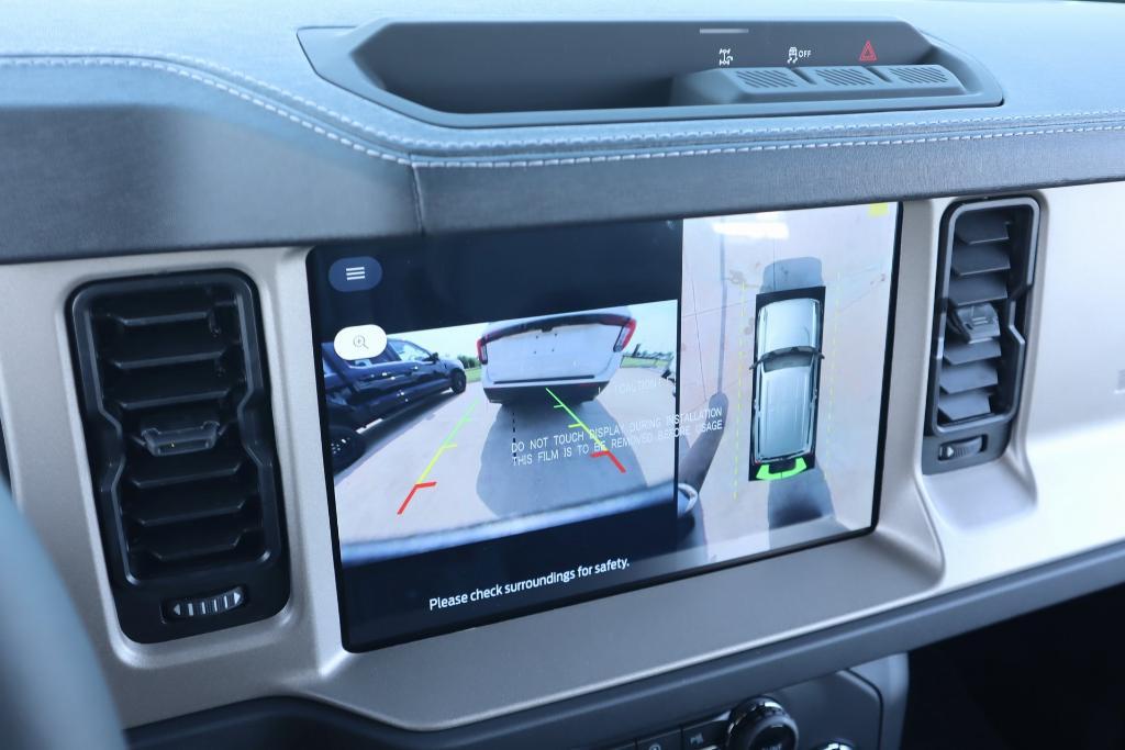 new 2025 Ford Bronco car, priced at $57,965