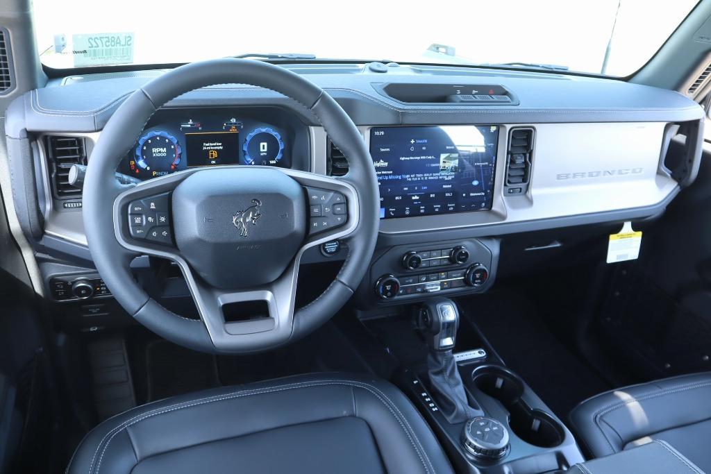new 2025 Ford Bronco car, priced at $57,965