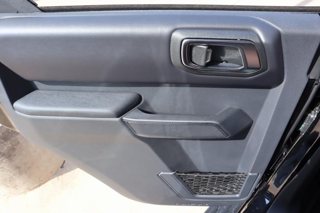 new 2025 Ford Bronco car, priced at $57,965
