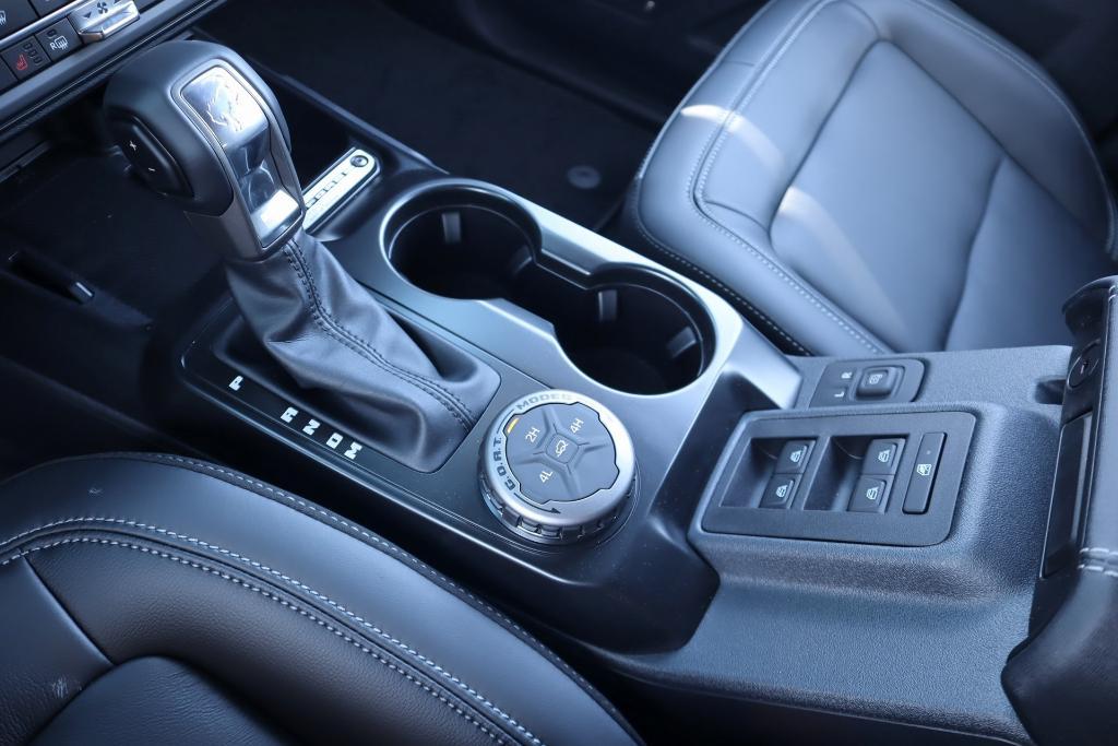 new 2025 Ford Bronco car, priced at $57,965