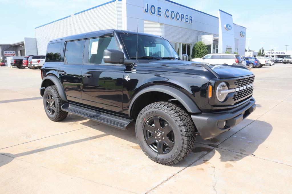 new 2025 Ford Bronco car, priced at $57,965