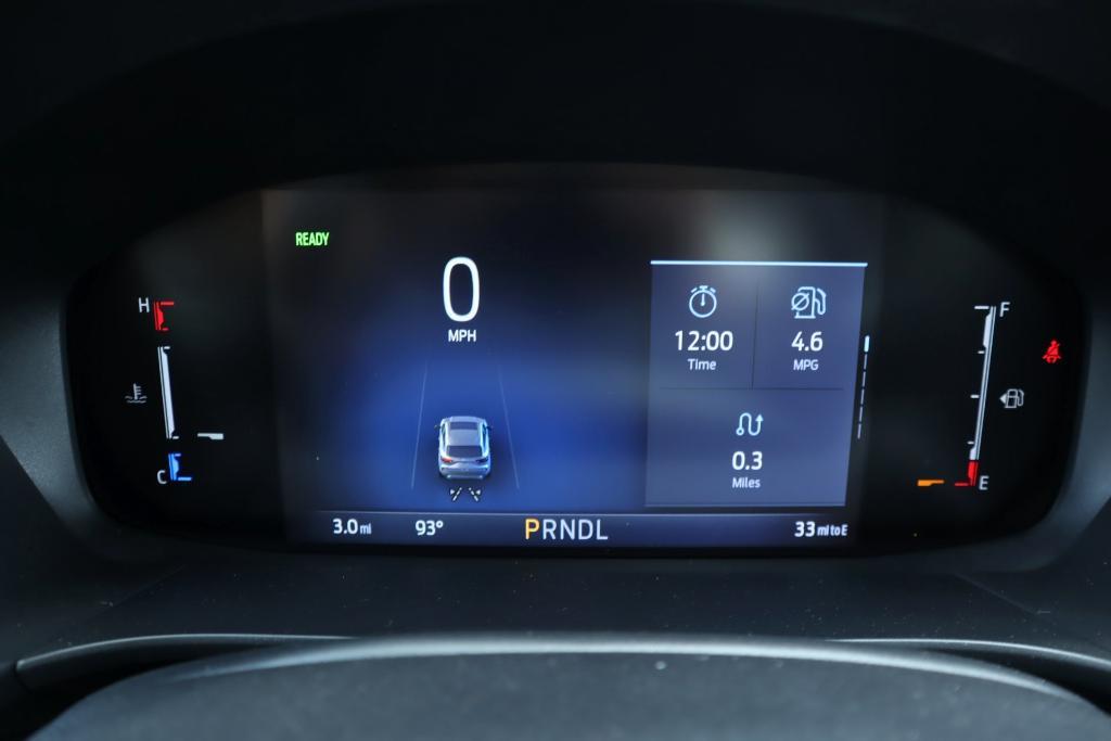 new 2025 Ford Escape car, priced at $29,287