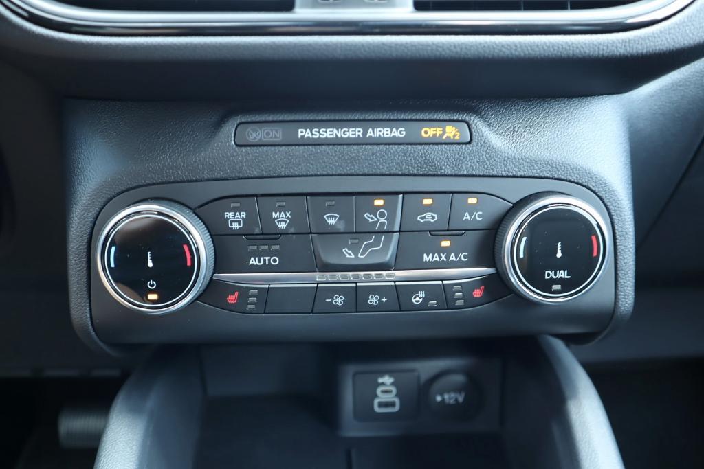 new 2025 Ford Escape car, priced at $29,287