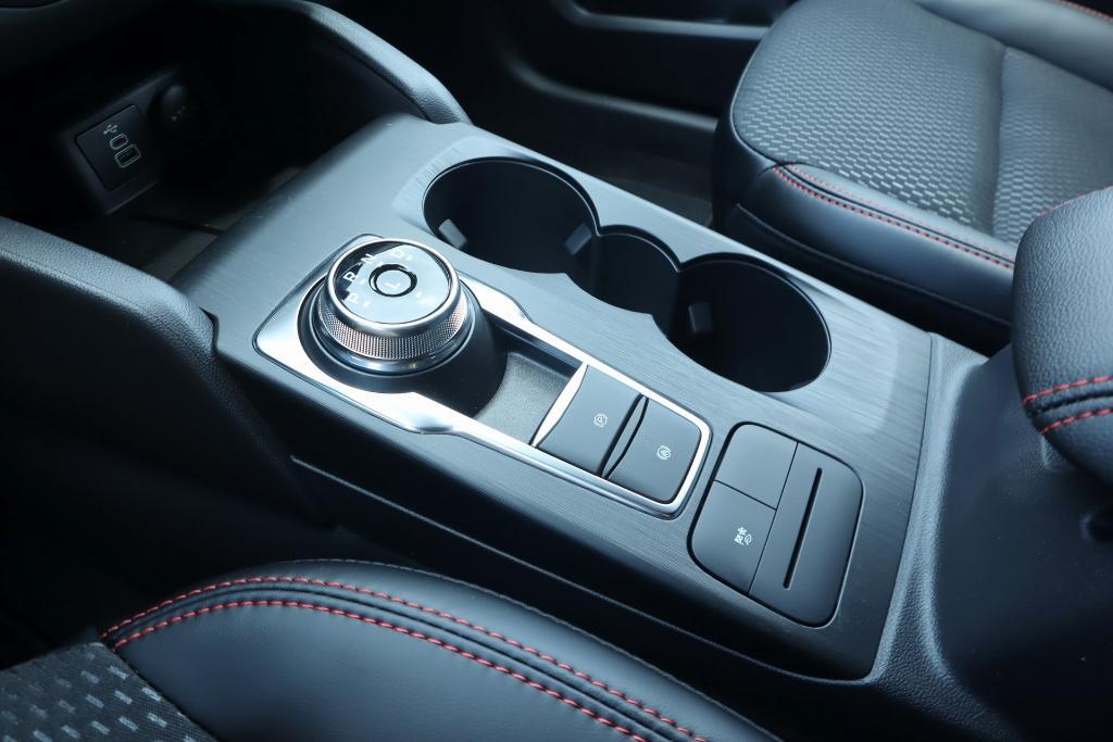 new 2025 Ford Escape car, priced at $29,287