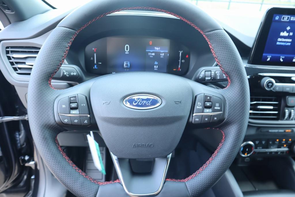 new 2025 Ford Escape car, priced at $29,287