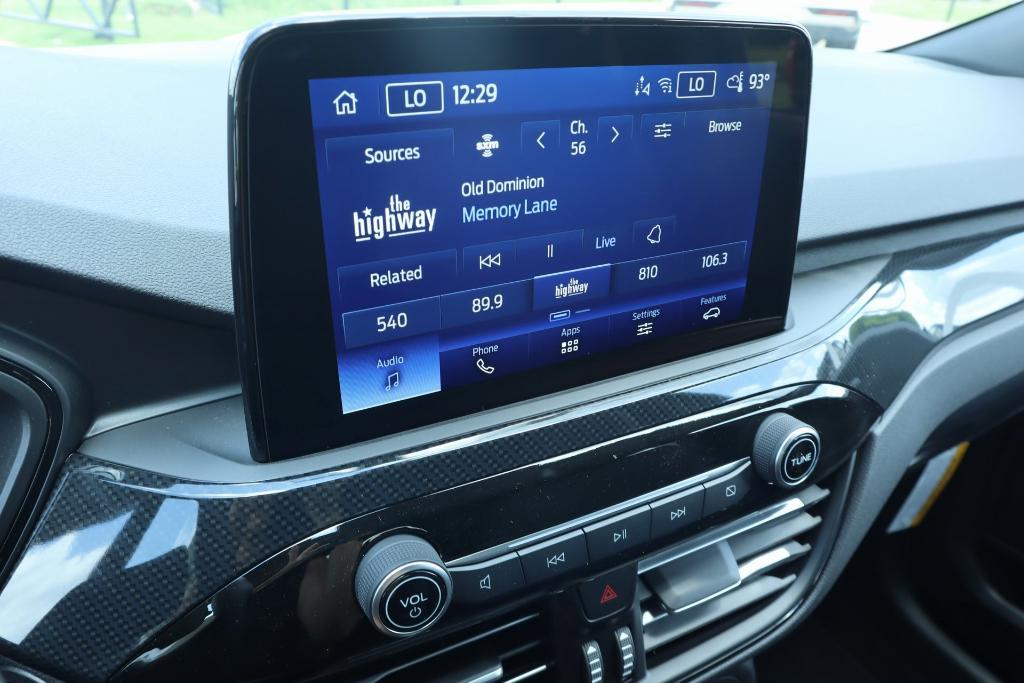 new 2025 Ford Escape car, priced at $29,287
