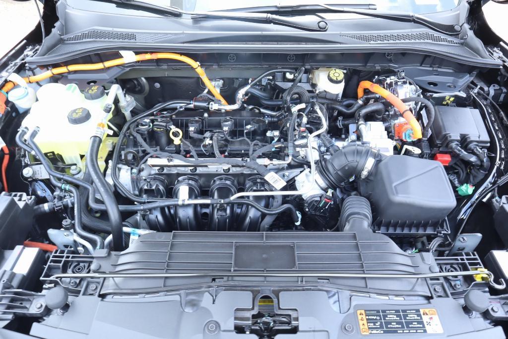 new 2025 Ford Escape car, priced at $29,287