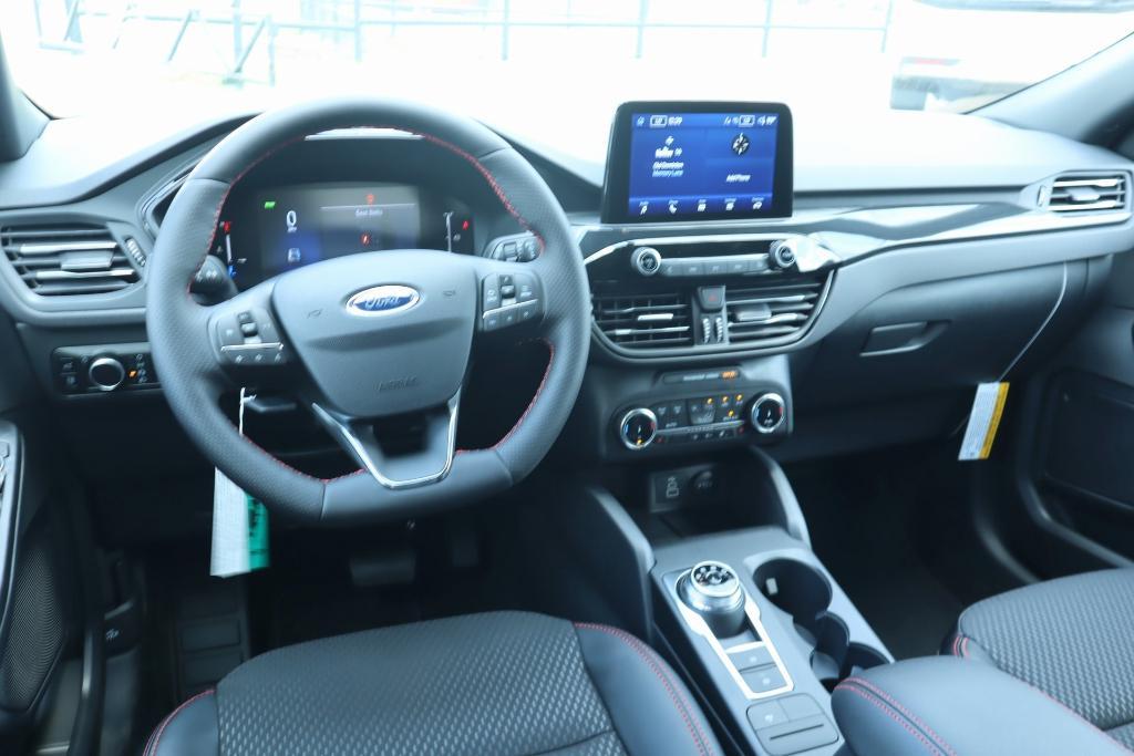 new 2025 Ford Escape car, priced at $29,287
