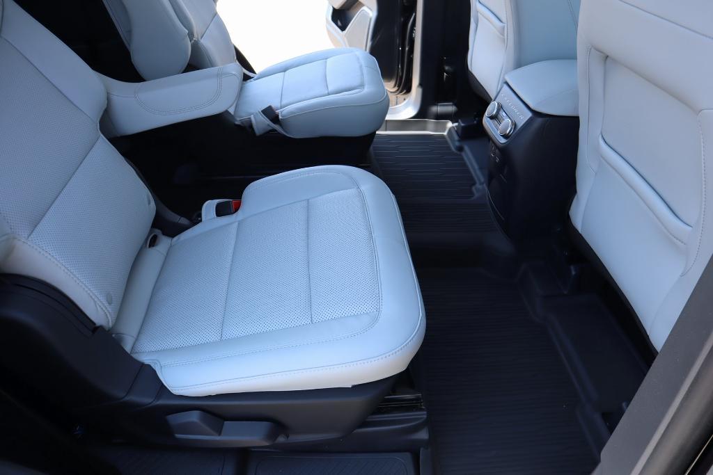 new 2025 Ford Explorer car, priced at $56,544