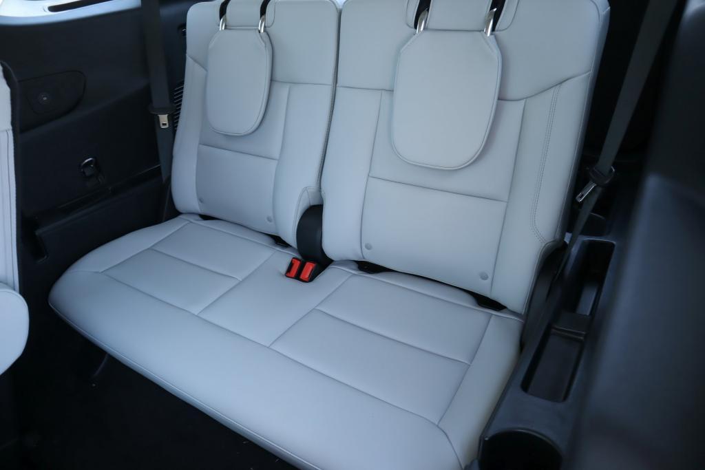 new 2025 Ford Explorer car, priced at $56,544