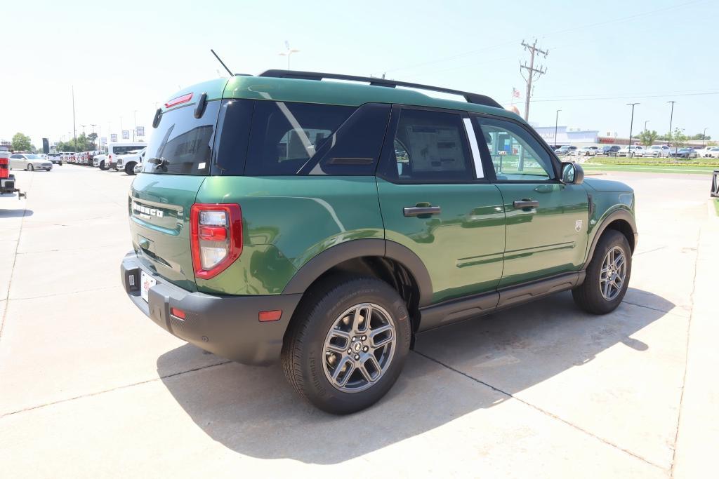 new 2025 Ford Bronco Sport car, priced at $28,713