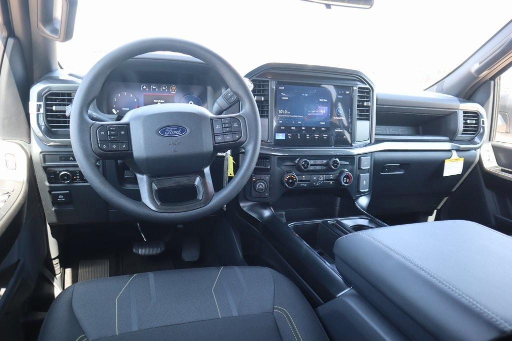 new 2025 Ford F-150 car, priced at $48,865