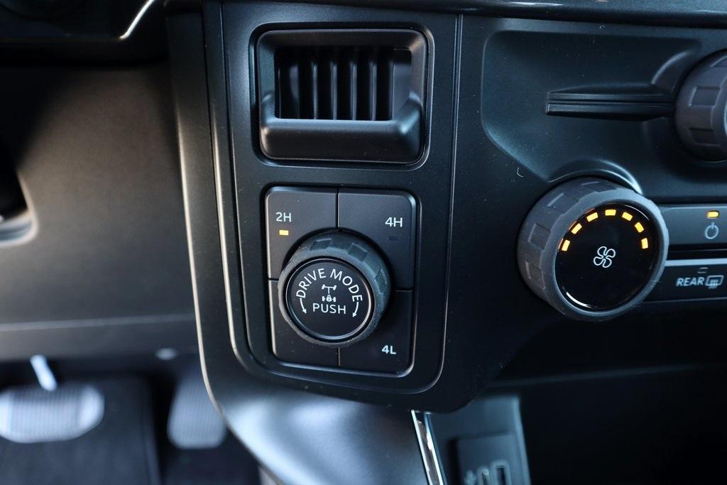 new 2025 Ford F-150 car, priced at $48,865