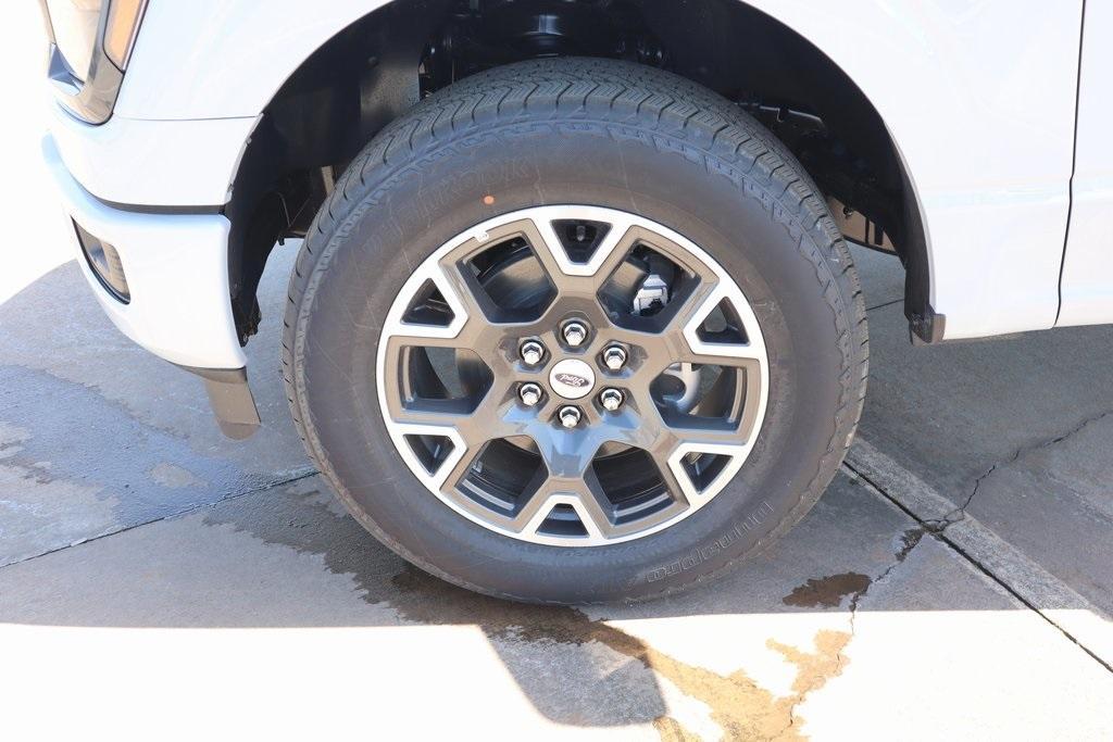 new 2025 Ford F-150 car, priced at $48,865
