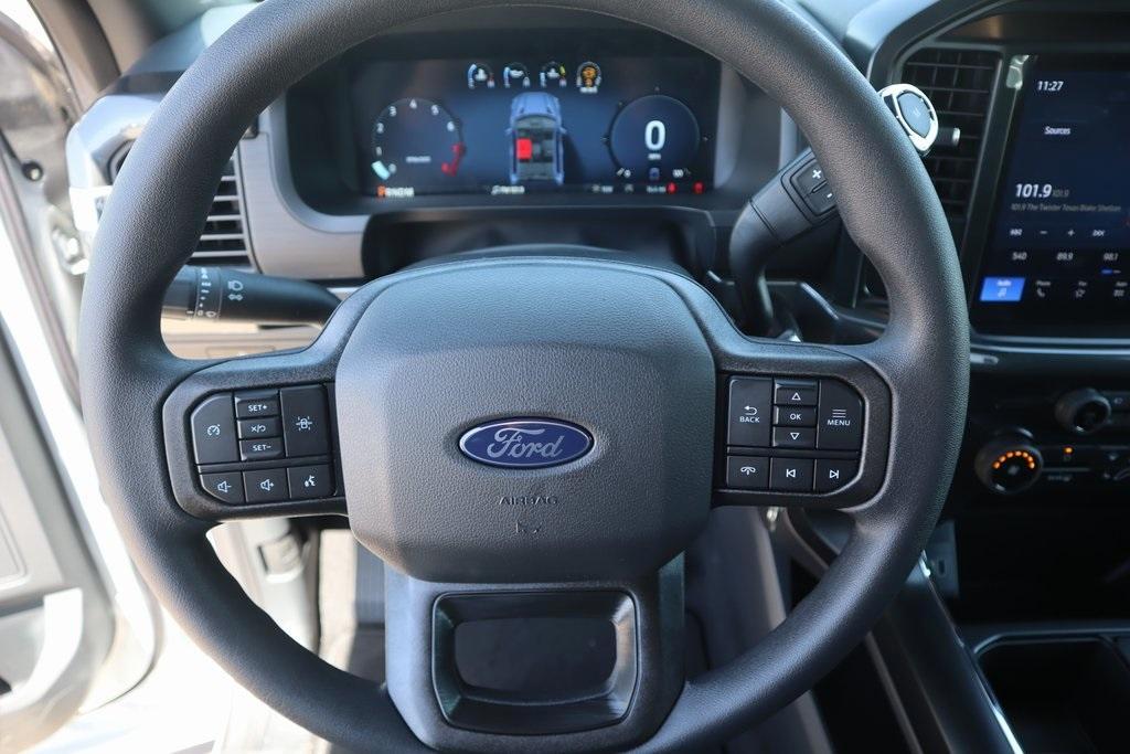 new 2025 Ford F-150 car, priced at $48,865