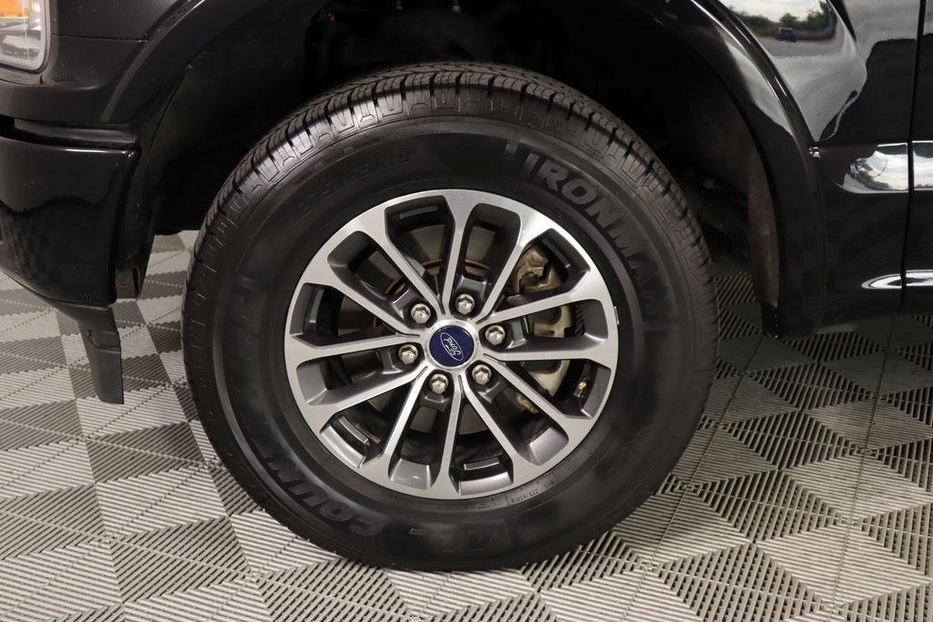 used 2020 Ford F-150 car, priced at $28,015