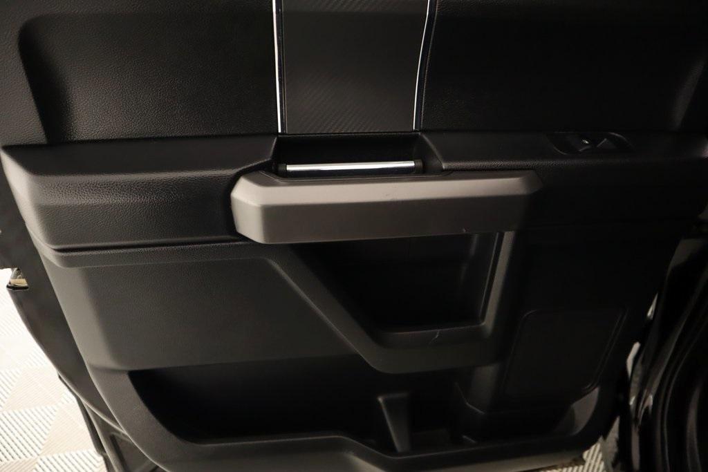 used 2020 Ford F-150 car, priced at $28,015