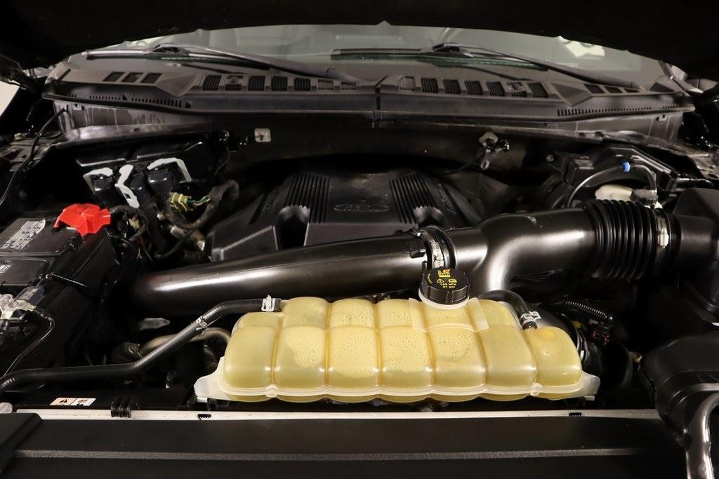 used 2020 Ford F-150 car, priced at $28,015