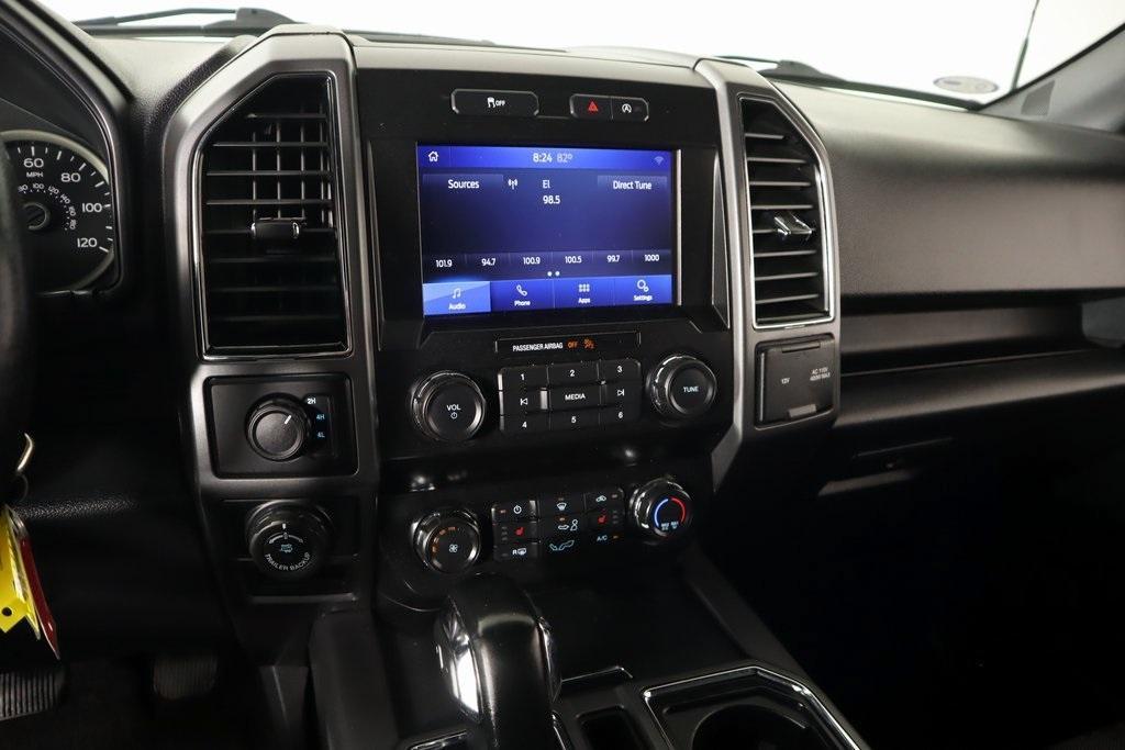 used 2020 Ford F-150 car, priced at $28,015