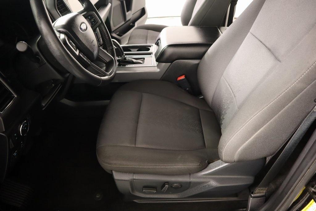 used 2020 Ford F-150 car, priced at $28,015